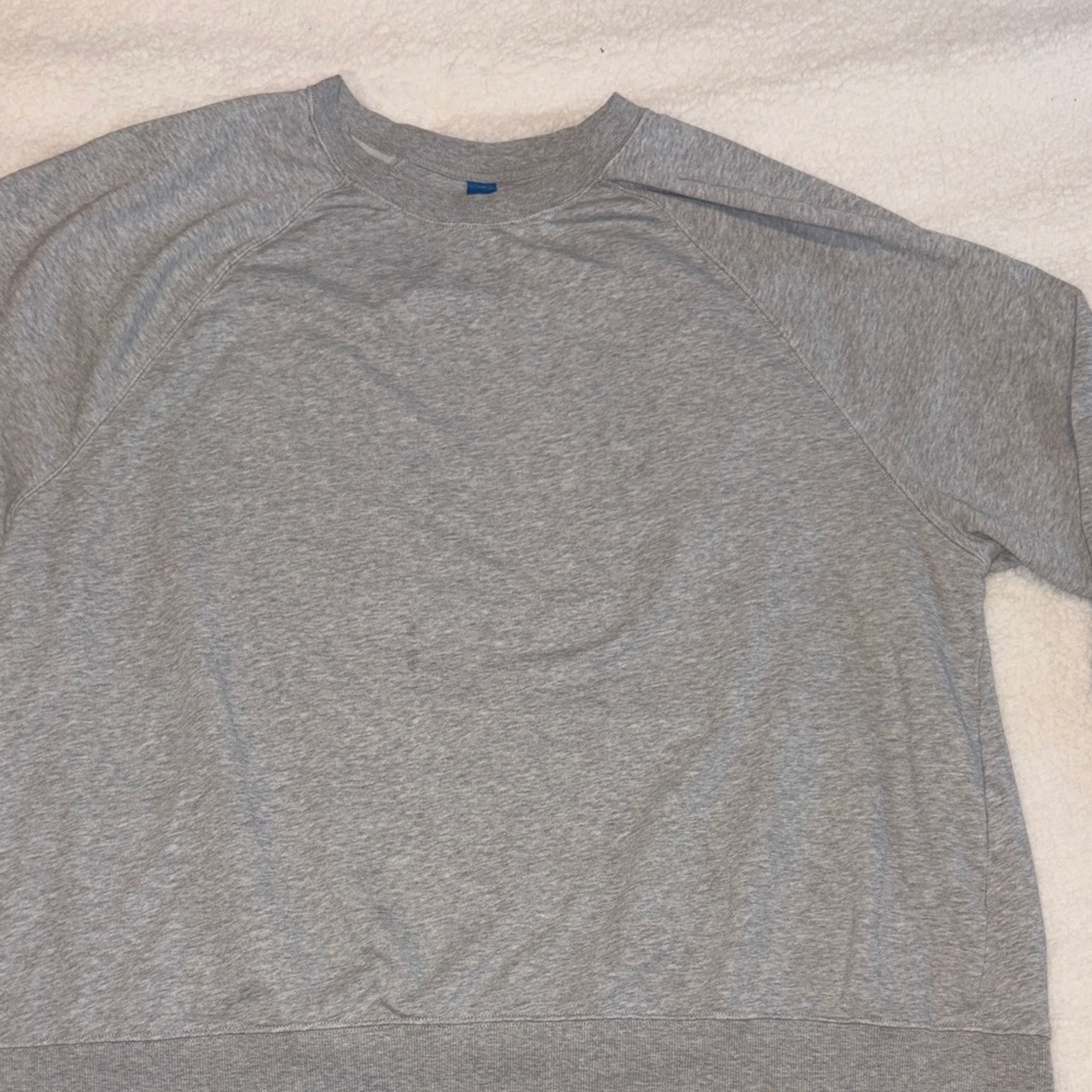Old Navy Gray Sweatshirt